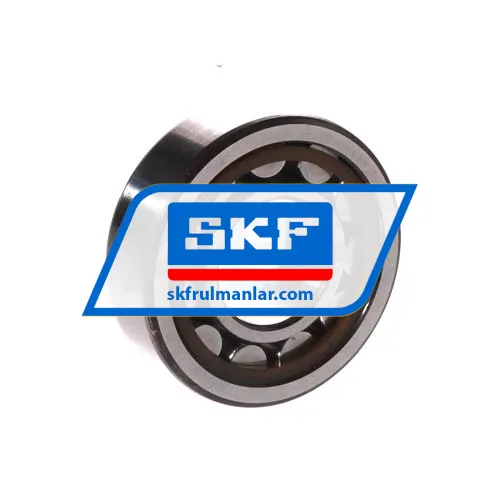 SKF NU204ECP/C3 ürün fotoğrafı 3