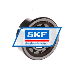 SKF NU204ECP/C3 rulman resim 3