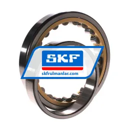 SKF NU1022ML/C3 rulman resim 3