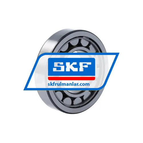 SKF NJ208ECJ/C3 ürün fotoğrafı 2
