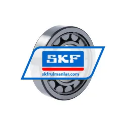 SKF NJ208ECJ/C3 rulman resim 2