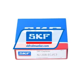 SKF NJ208ECJ/C3 rulman resim 4