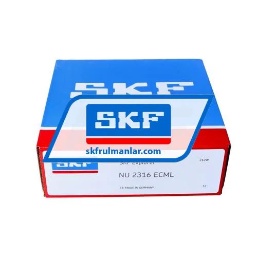 SKF NU2316ECML ürün fotoğrafı 4