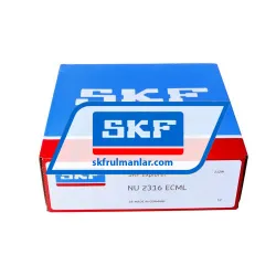 SKF NU2316ECML rulman resim 4