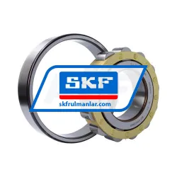 SKF N320ECM/C3 rulman resim 3