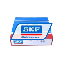 SKF N320ECM/C3 rulman resim 4
