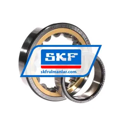 SKF NU212ECML/P54S1 rulman resim 2