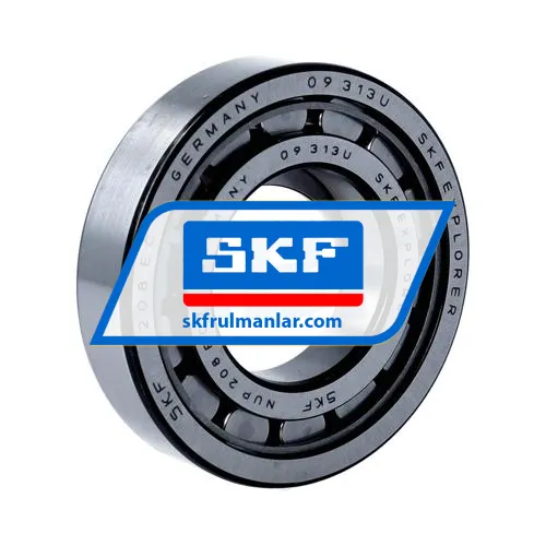 SKF NUP208ECJ