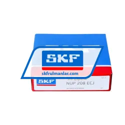 SKF NUP208ECJ rulman resim 3