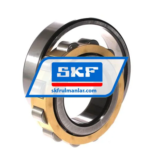 SKF N312M/P63 ürün fotoğrafı 3