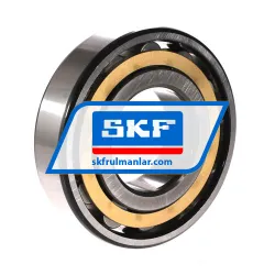SKF N312M/P63 rulman resim 2