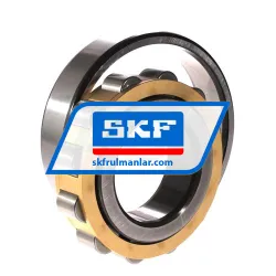 SKF N312M/P63 rulman resim 3