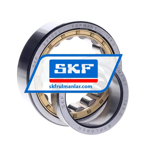 SKF NJ2210ECM ürün fotoğrafı 2