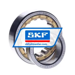 SKF NJ2210ECM rulman resim 2