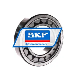SKF NU211ECJ/C3 rulman resim 2