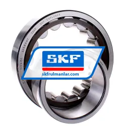 SKF NU2224ECP rulman resim 2