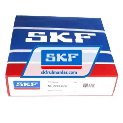 SKF NU2224ECP rulman resim 3
