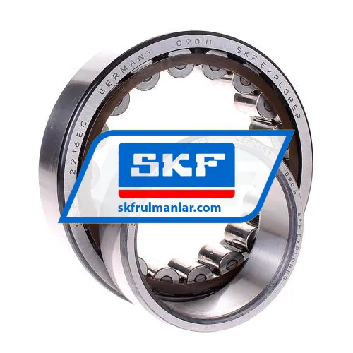 SKF NU2216ECP/C3 ürün fotoğrafı 2