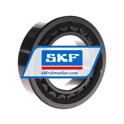 SKF NU2215ECP rulman resim 2