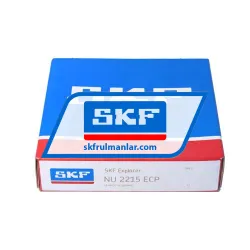 SKF NU2215ECP rulman resim 4