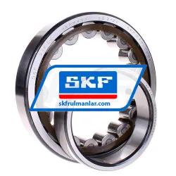 SKF NU219ECP rulman resim 2