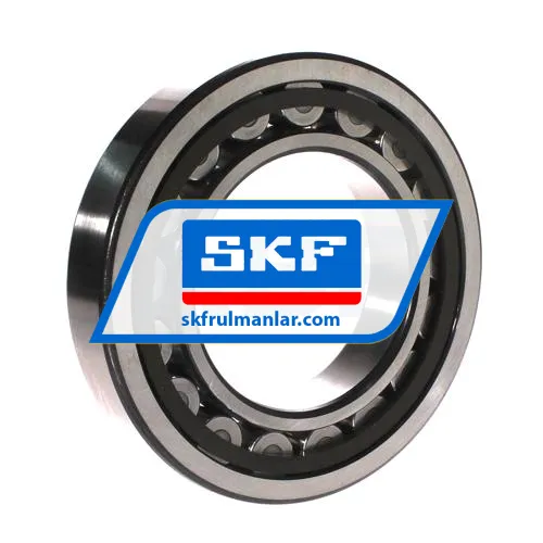 SKF NU218ECP/C3 ürün fotoğrafı 2