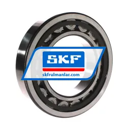 SKF NU218ECP/C3 rulman resim 2