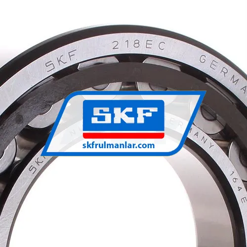 SKF NU218ECP ürün fotoğrafı 2