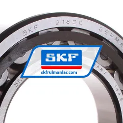 SKF NU218ECP rulman resim 2