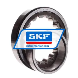SKF NU218ECP rulman resim 3