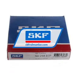 SKF NU218ECP rulman resim 5