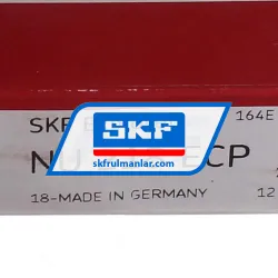 SKF NU218ECP rulman resim 6