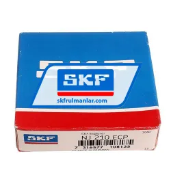 SKF NJ210ECP rulman resim 3