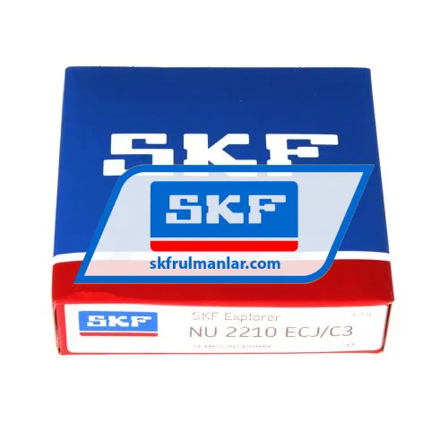 SKF NU2210ECJ/C3 ürün fotoğrafı 4