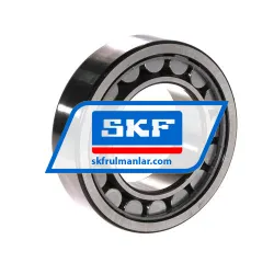 SKF NU2210ECJ/C3 rulman resim 2