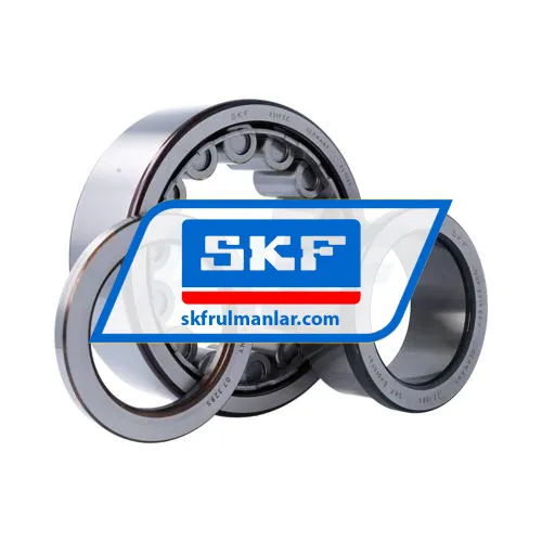 SKF NUP2319ECJ ürün fotoğrafı 3