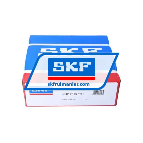 SKF NUP2319ECJ ürün fotoğrafı 4