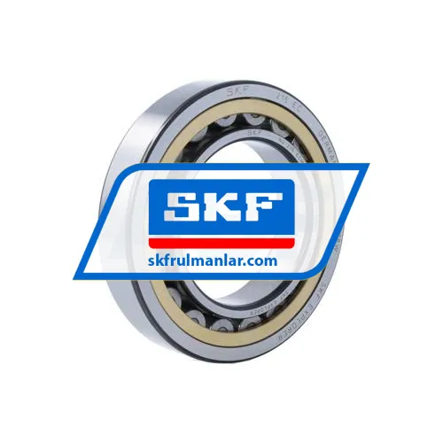 SKF NU215ECML/C4