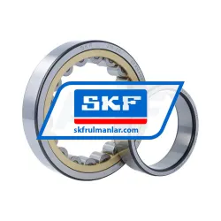 SKF NU215ECML/C4 rulman resim 3