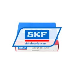 SKF NU215ECML/C4 rulman resim 4