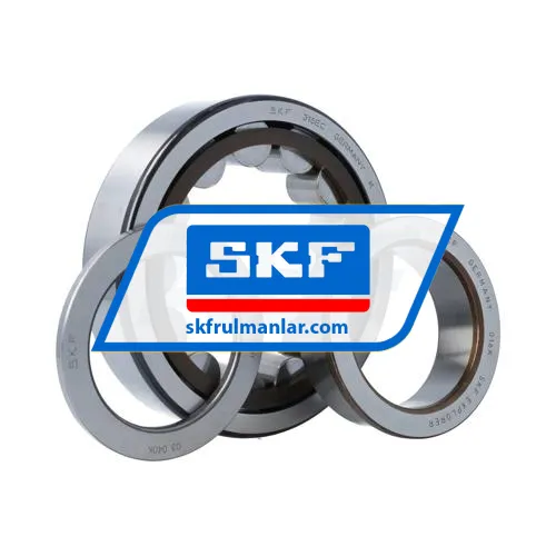 SKF NUP316ECP ürün fotoğrafı 3