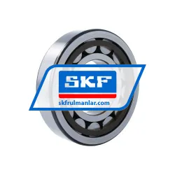SKF NUP316ECP rulman resim 2