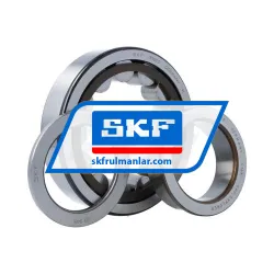 SKF NUP316ECP rulman resim 3