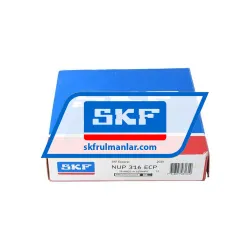 SKF NUP316ECP rulman resim 4