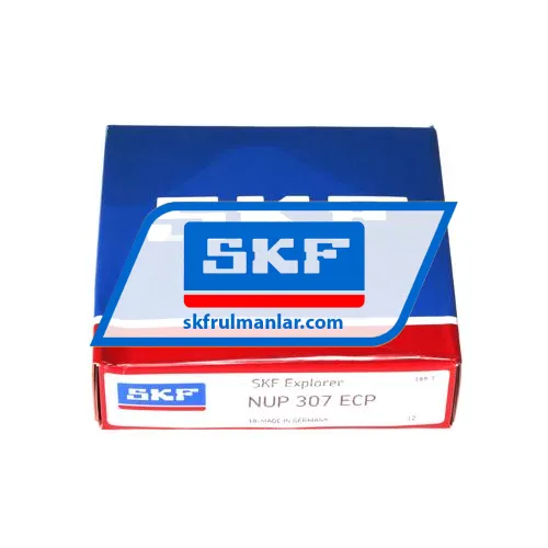 SKF NUP307ECP ürün fotoğrafı 4