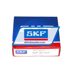 SKF NUP307ECP rulman resim 4