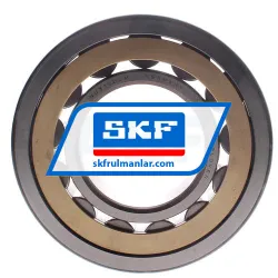 SKF NU315ECM rulman resim 2