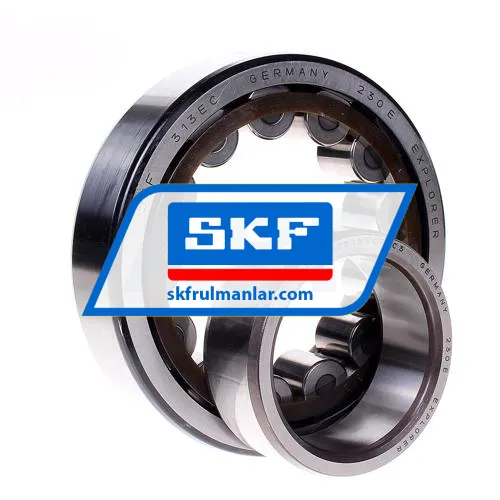 SKF NU313ECP/C3 ürün fotoğrafı 2