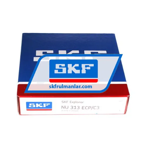 SKF NU313ECP/C3 ürün fotoğrafı 3