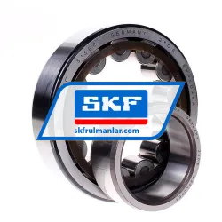 SKF NU313ECP/C3 rulman resim 2